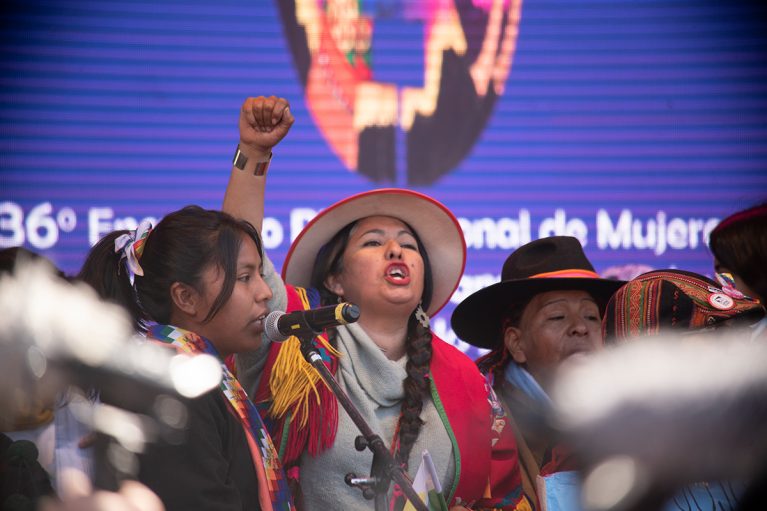 Jujuy Ser Sede Del Encuentro Plurinacional De Mujeres Y