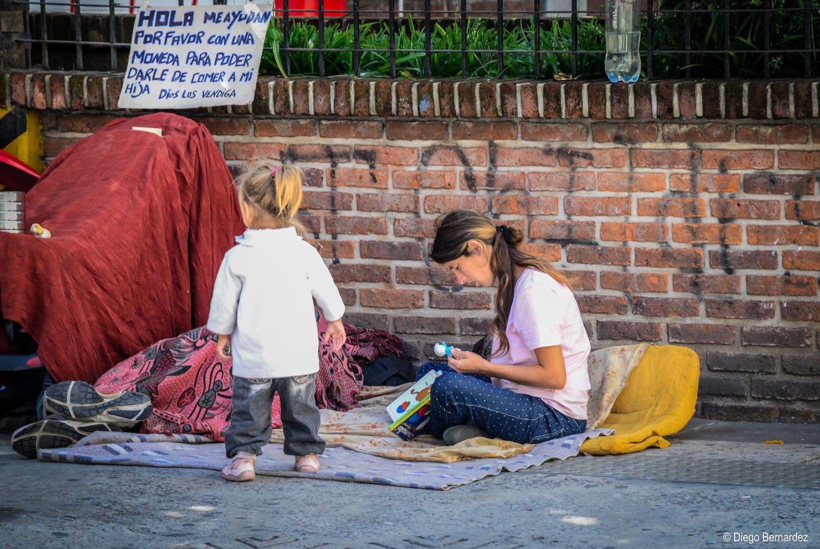 Niños del cemento