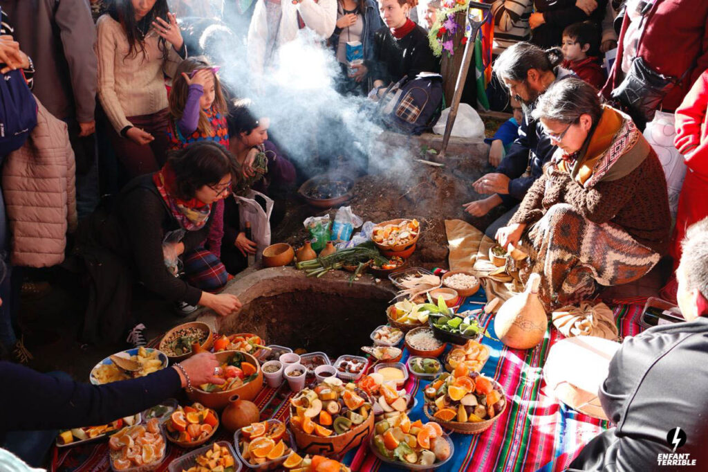 1º DE AGOSTO DÍA DE LA PACHAMAMA, MADRE TIERRA – FM Riachuelo 100.9