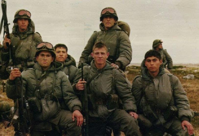 De los pibes de Malvinas que jamás olvidaré”