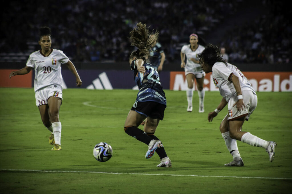 Fútbol Para Quienes Espacios Géneros Y Corporalidades” Encuentro De Cara Al Mundial 